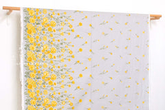 Japanese Fabric Nadeshiko Border - C2 - 50cm