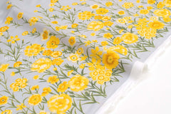 Japanese Fabric Nadeshiko Border - C2 - 50cm