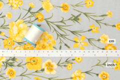 Japanese Fabric Nadeshiko Border - C2 - 50cm