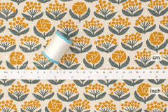 Japanese Fabric Linnea - A - 50cm