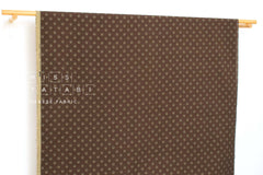 Japanese Fabric Corduroy Provence Style - B - 50cm