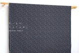 Japanese Fabric Corduroy Palais Fleur - D - 50cm