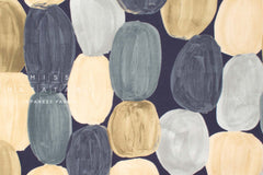 Japanese Fabric Pods - B - 50cm