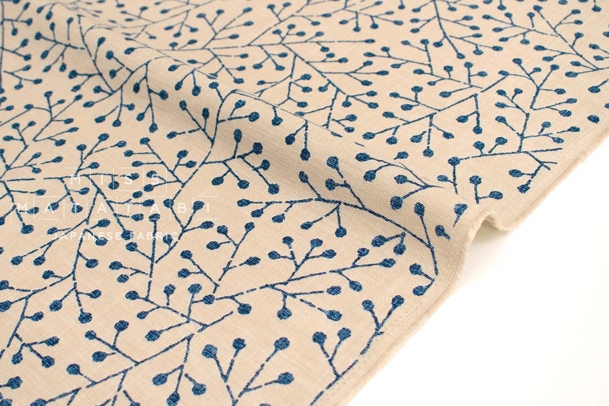 Japanese Fabric Seed Pods - 5B - 50cm