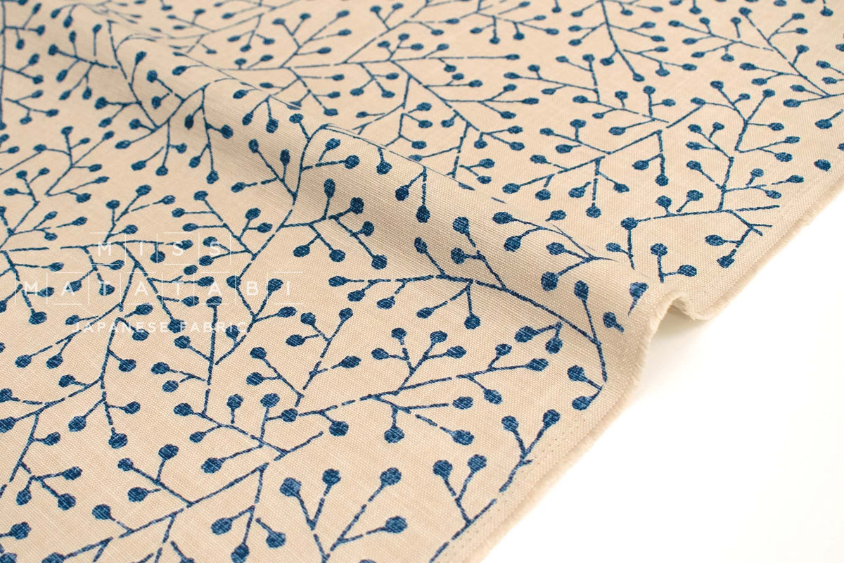 Japanese Fabric Seed Pods - 5B - 50cm