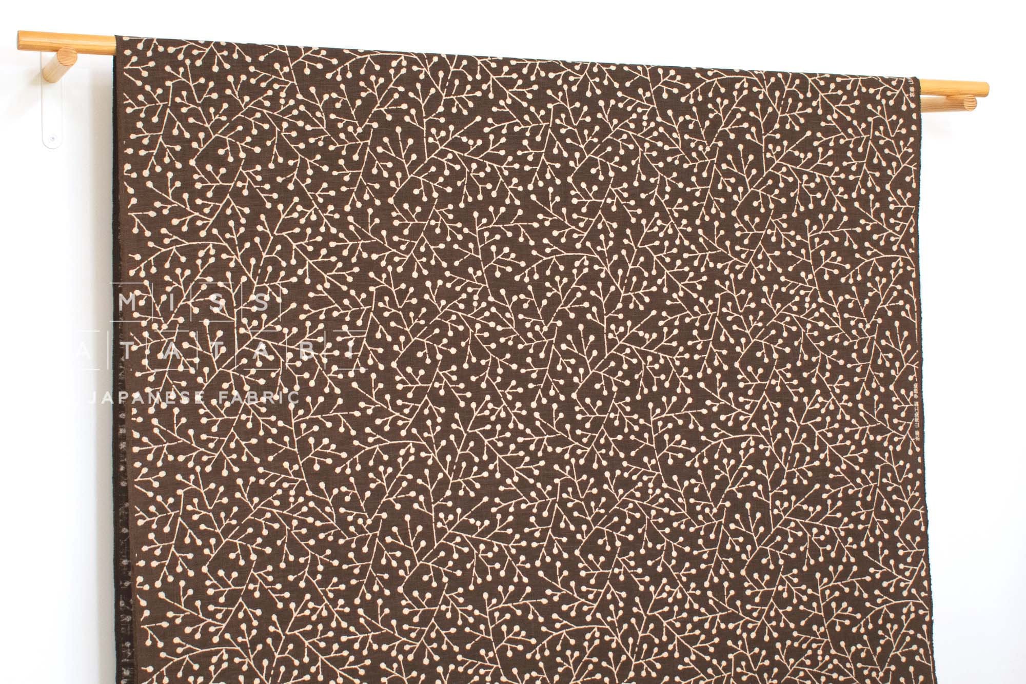 Japanese Fabric Seed Pods - 5D - 50cm