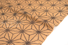 Japanese Fabric Asanohana - 1C - 50cm