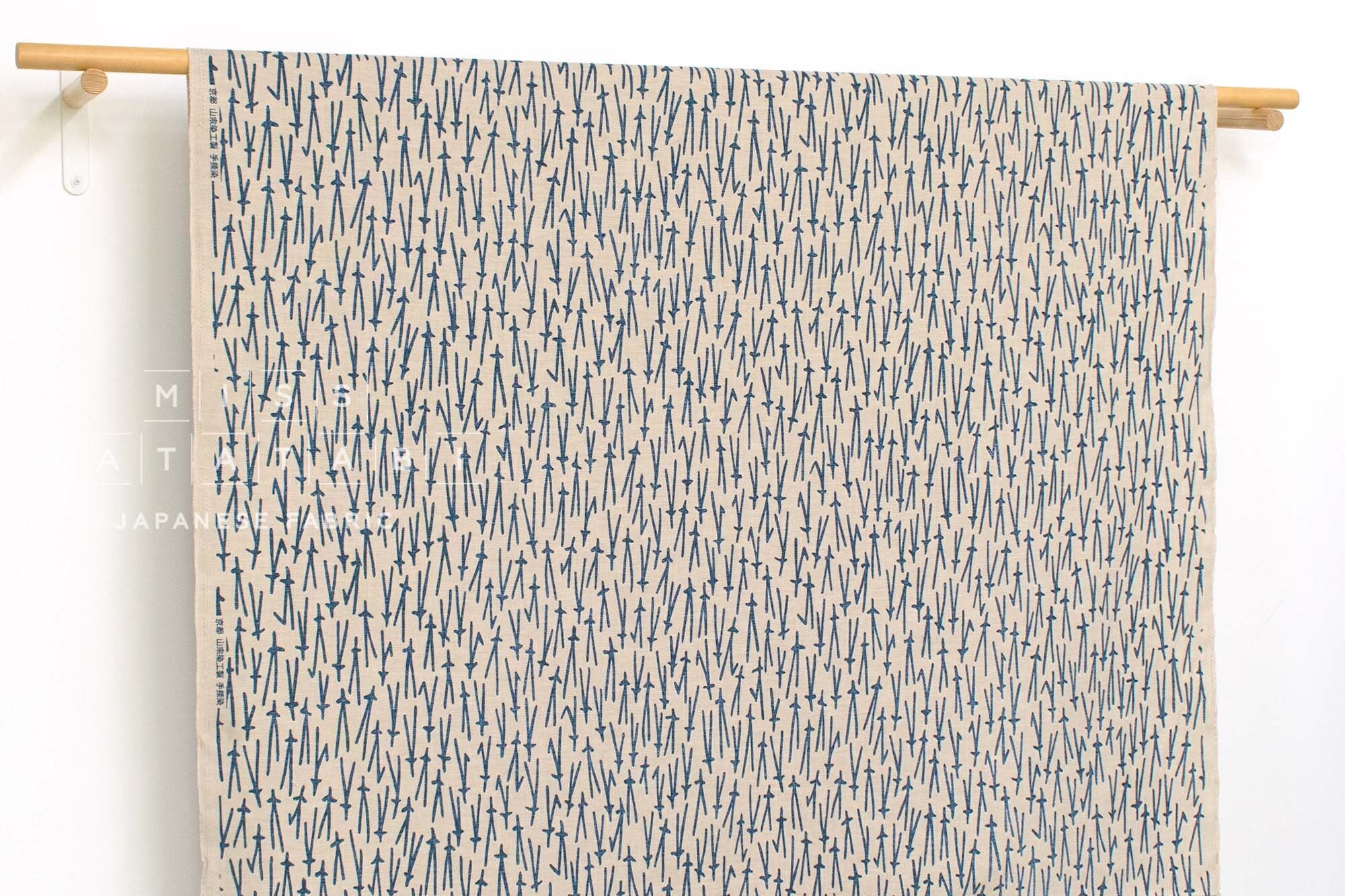 Japanese Fabric Pine Needles - 6B - 50cm
