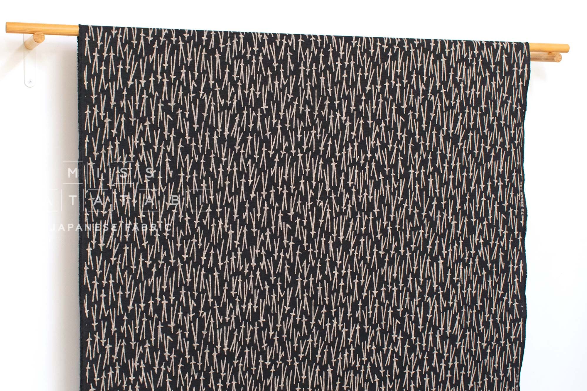 Japanese Fabric Pine Needles - 6E - 50cm