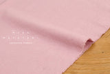 Japanese Fabric Washed Cotton - pink 33 - 50cm