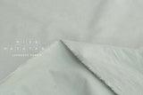Japanese Fabric Washed Cotton - light sage 53 - 50cm