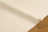 Japanese Fabric Washed Cotton - unbleached KN - 50cm