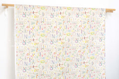 Japanese Fabric Craft Tools Alphabet - B - 50cm