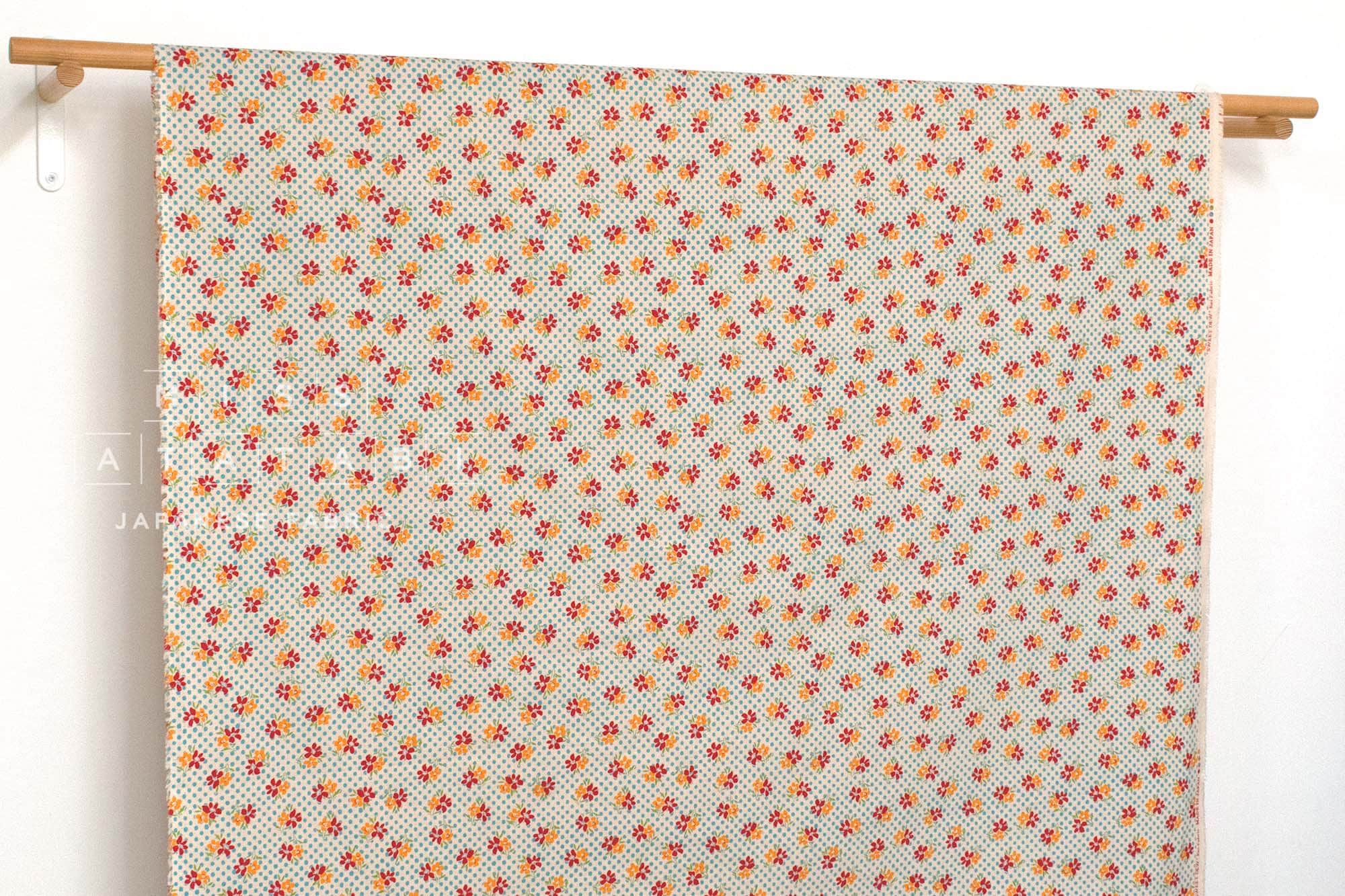 Japanese Fabric Sweet Dew - B - 50cm