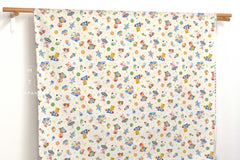 Japanese Fabric Retro Space - off white - 50cm