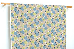 Japanese Fabric Fresh Flowers - B - 50cm