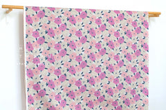 Japanese Fabric Fresh Flowers - A - 50cm