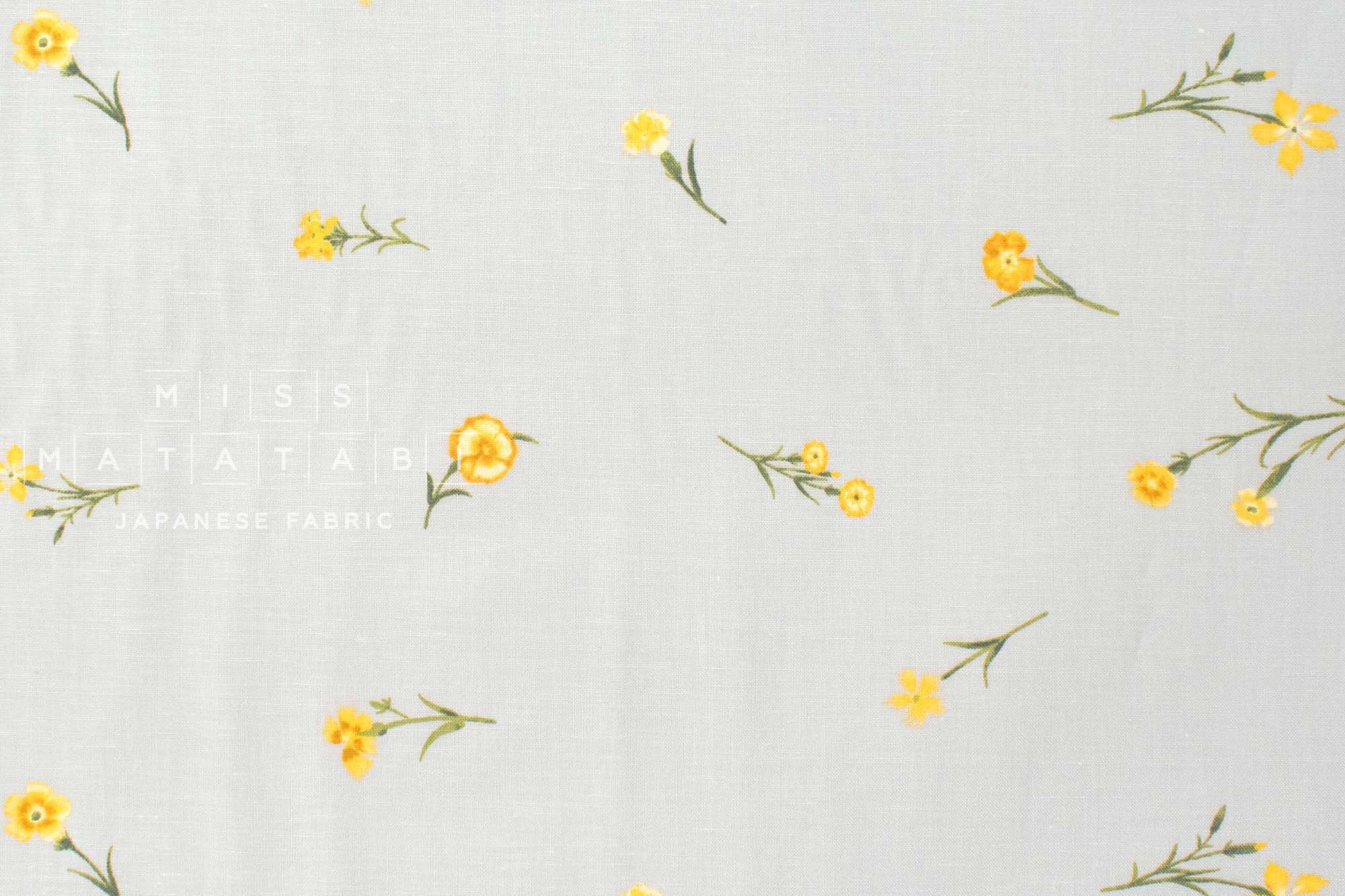 Japanese Fabric Nadeshiko Border - C2 - 50cm