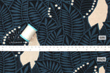 Japanese Fabric Leafy - B - 50cm
