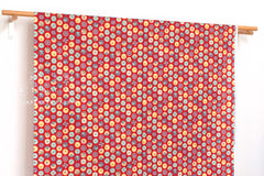 Japanese Fabric Wagasa Umbrella - C metallic - 50cm