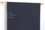 Japanese Fabric Corduroy Provence Style - D - 50cm