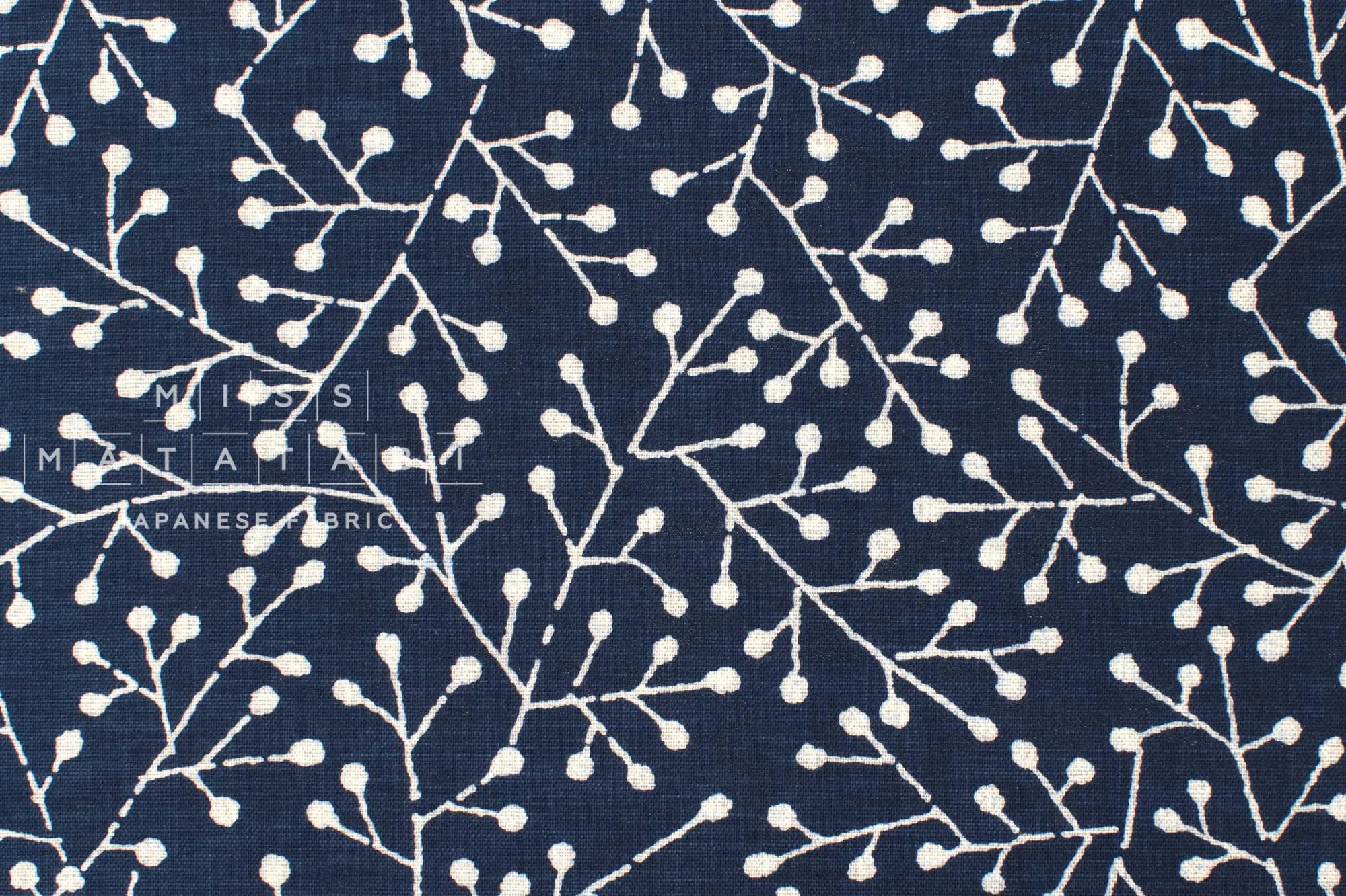 Japanese Fabric Seed Pods - 5A - 50cm