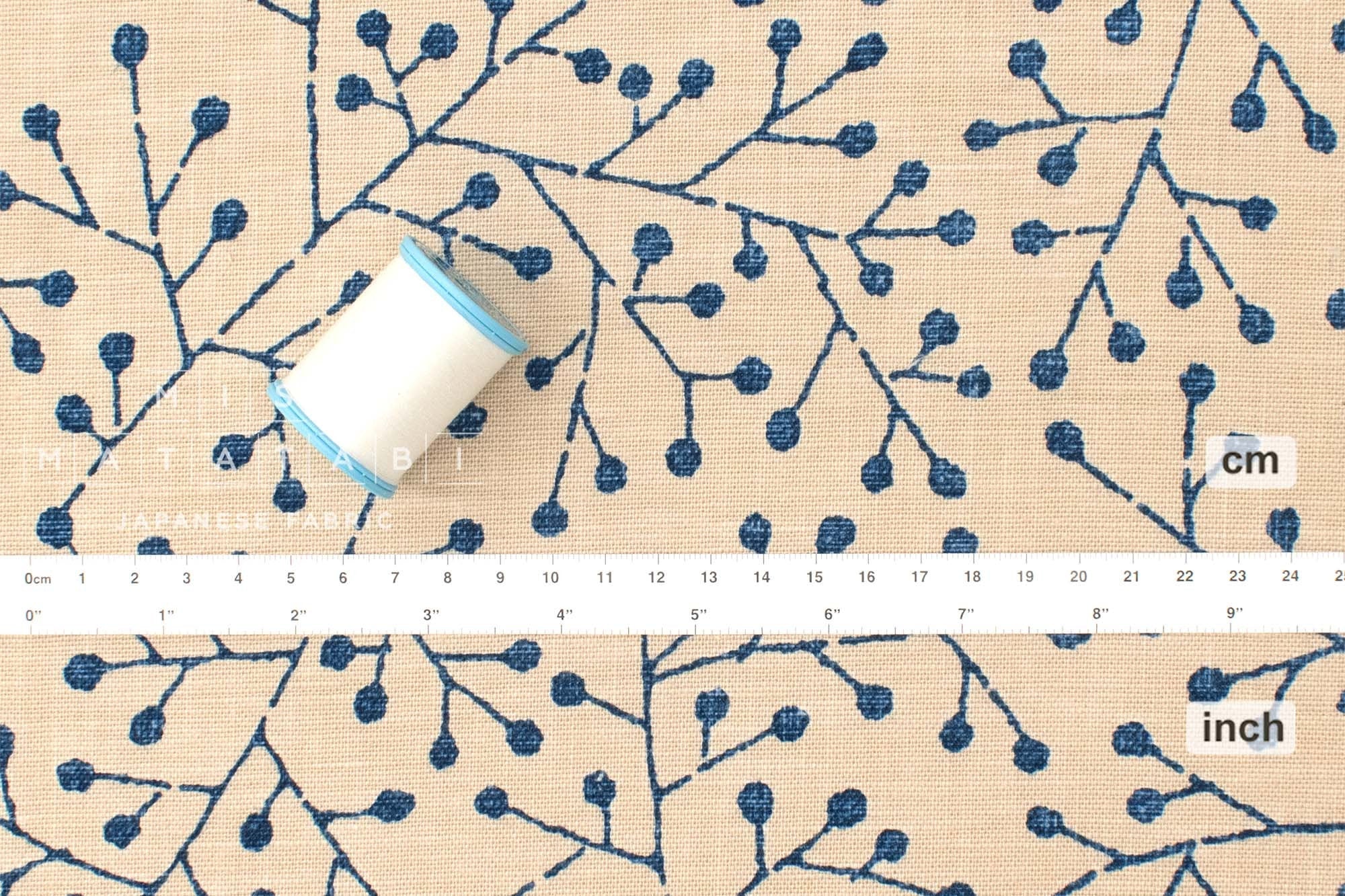 Japanese Fabric Seed Pods - 5B - 50cm
