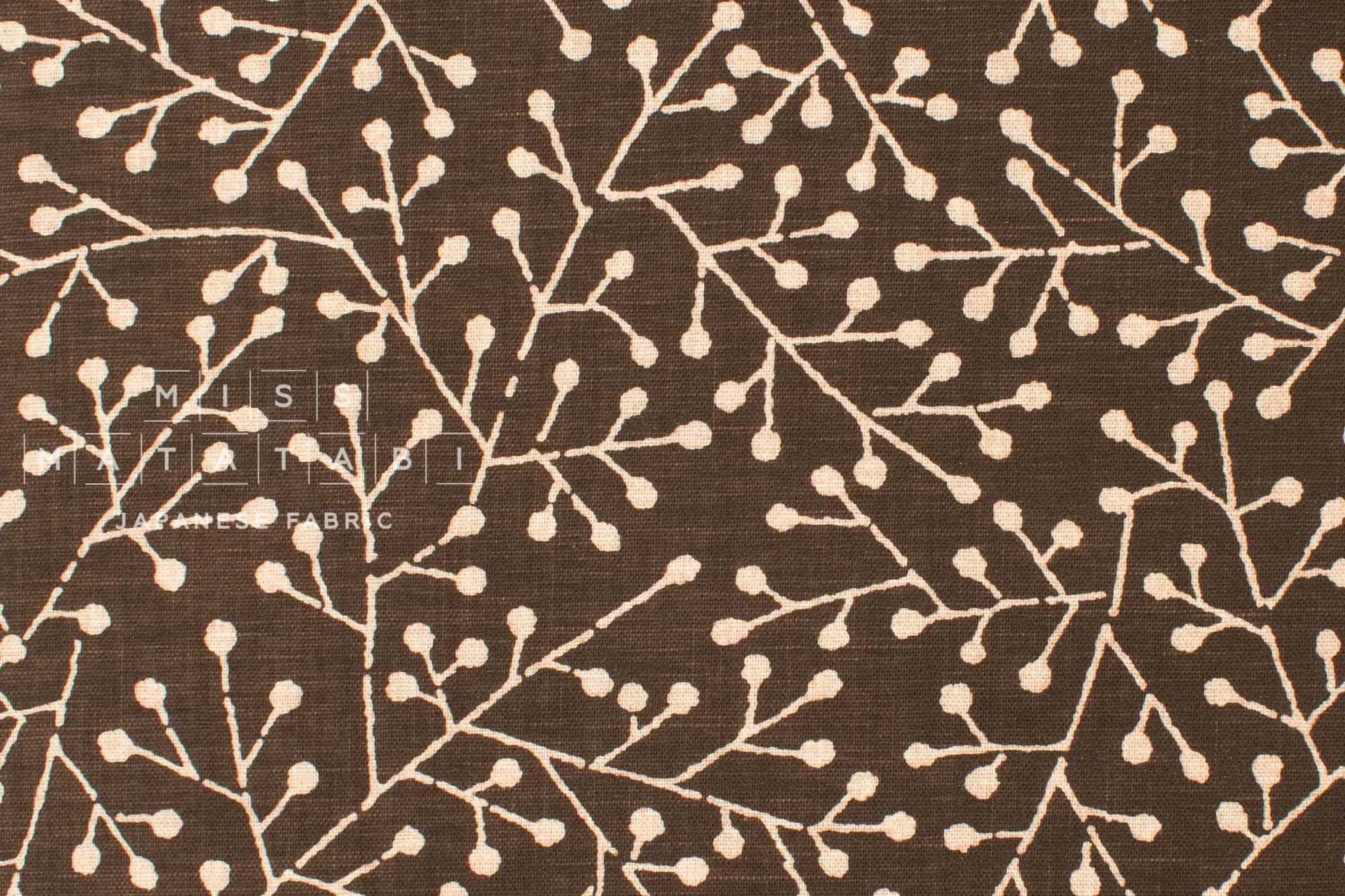 Japanese Fabric Seed Pods - 5D - 50cm