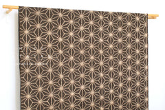 Japanese Fabric Asanohana - 1D - 50cm