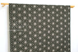 Japanese Fabric Asanohana - 1E - 50cm