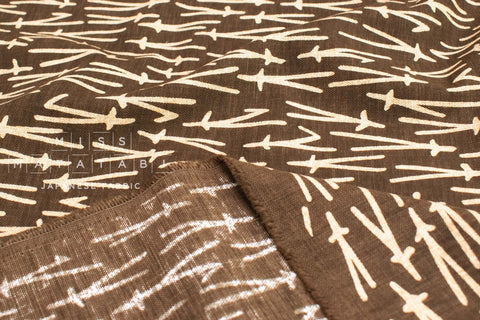 Japanese Fabric Pine Needles - 6D - 50cm