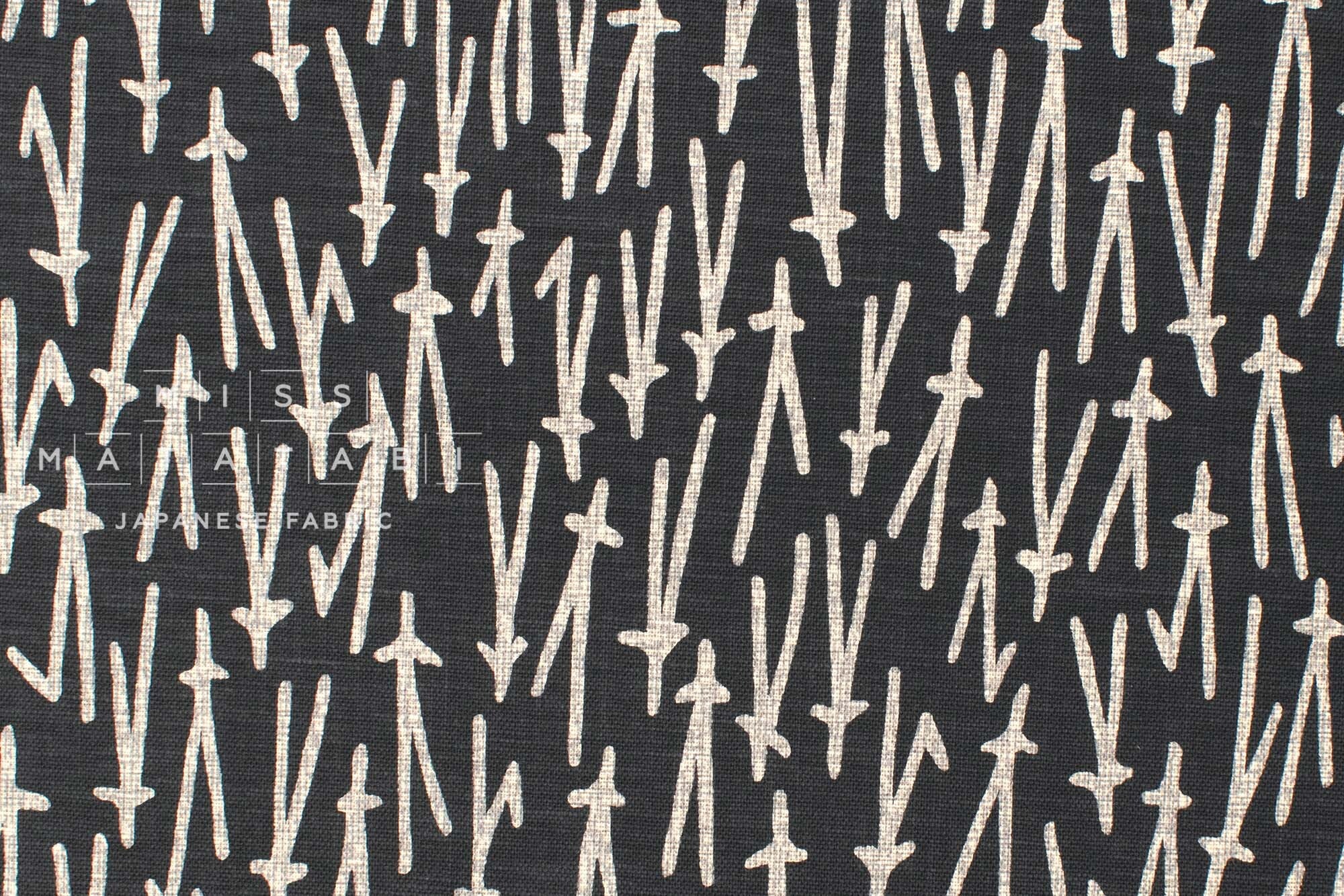 Japanese Fabric Pine Needles - 6E - 50cm