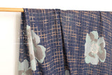 Hand Printed Indian Cotton Voile - F3 - 50cm
