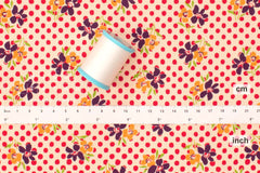 Japanese Fabric Sweet Dew - A - 50cm