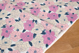 Japanese Fabric Fresh Flowers - A - 50cm