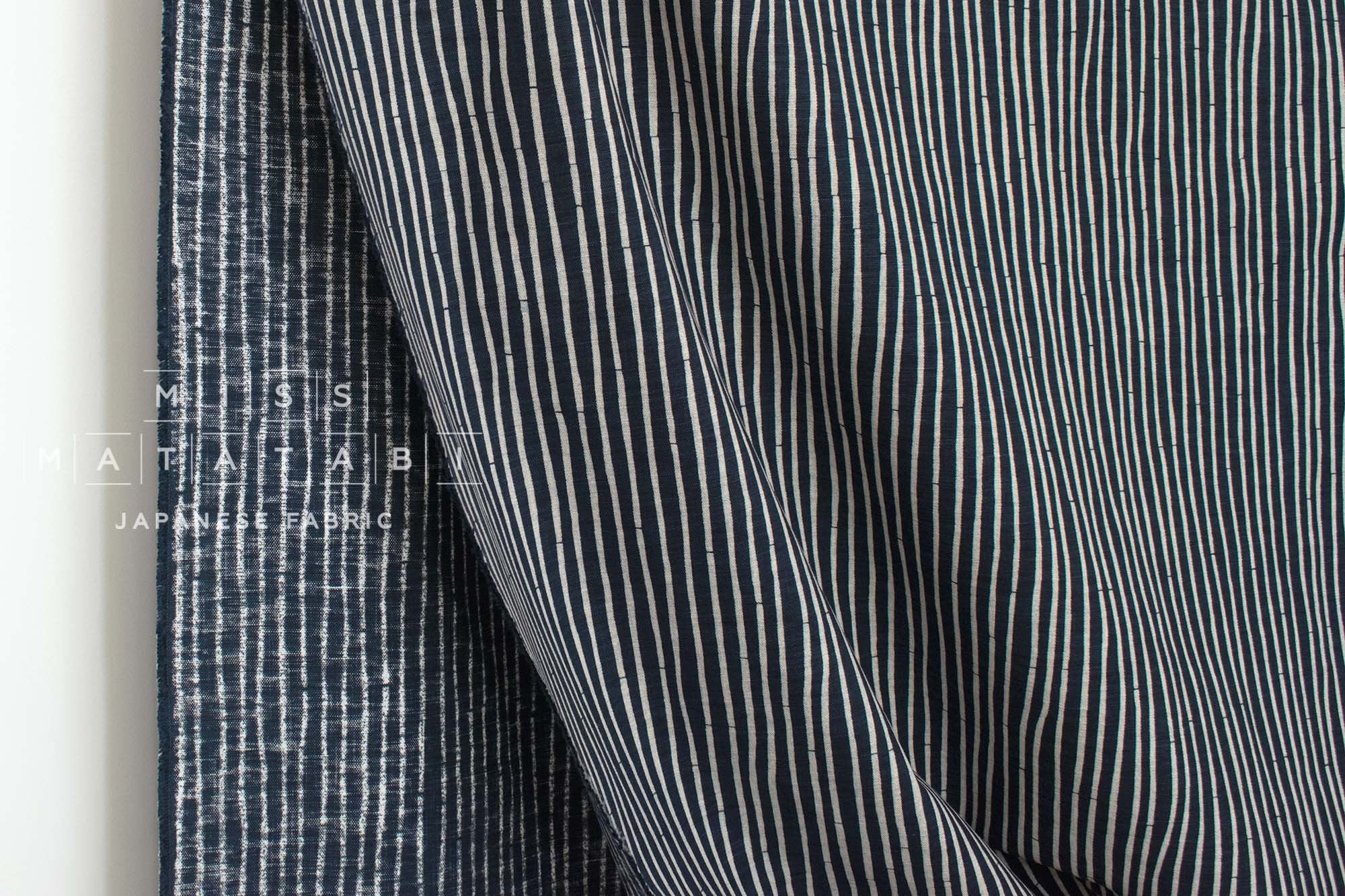Japanese Fabric Bamboo Grove - 3A - 50cm