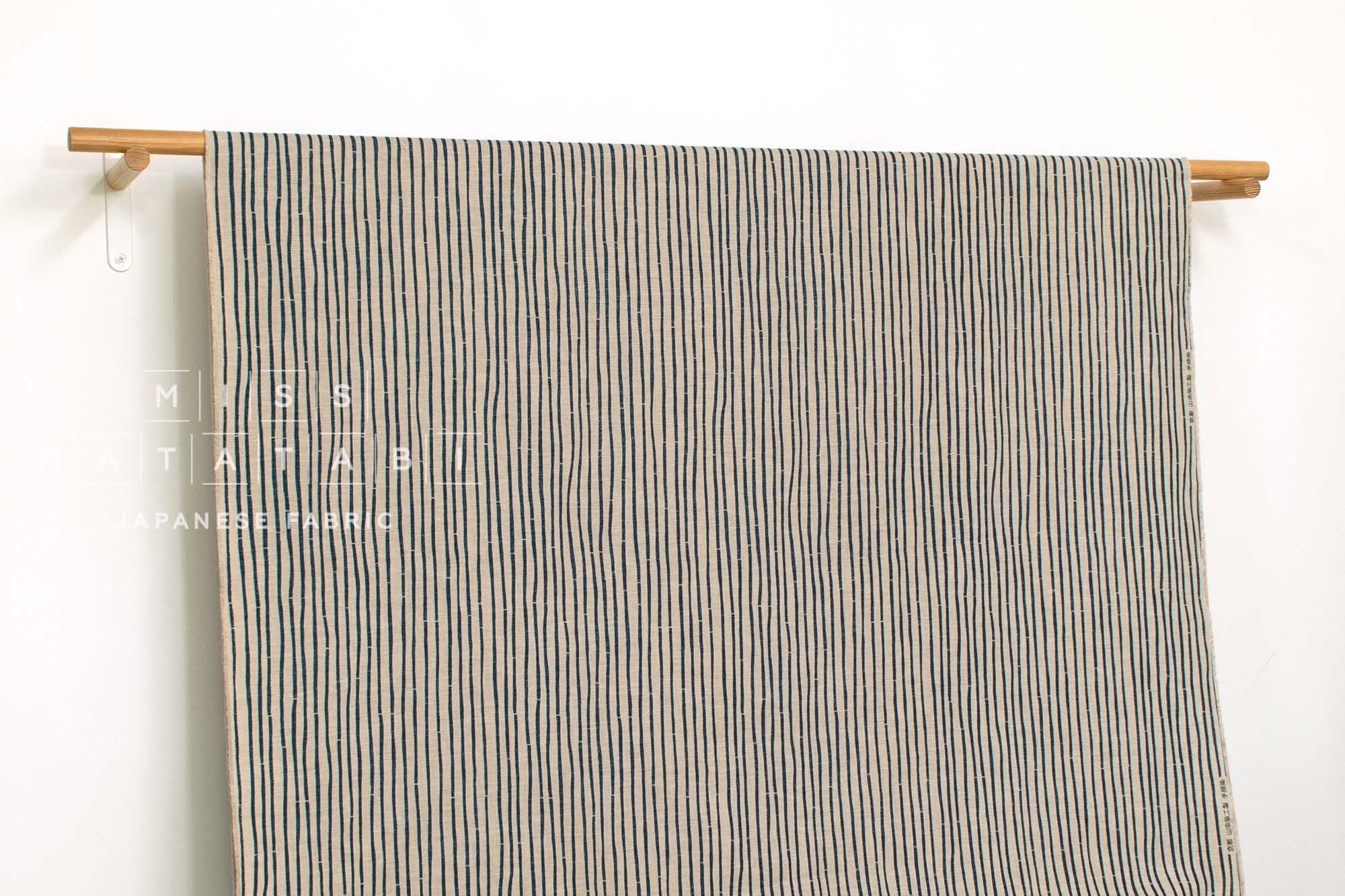Japanese Fabric Bamboo Grove - 3B - 50cm