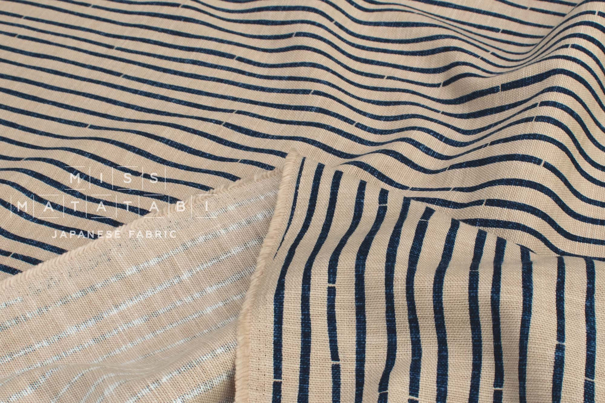 Japanese Fabric Bamboo Grove - 3B - 50cm