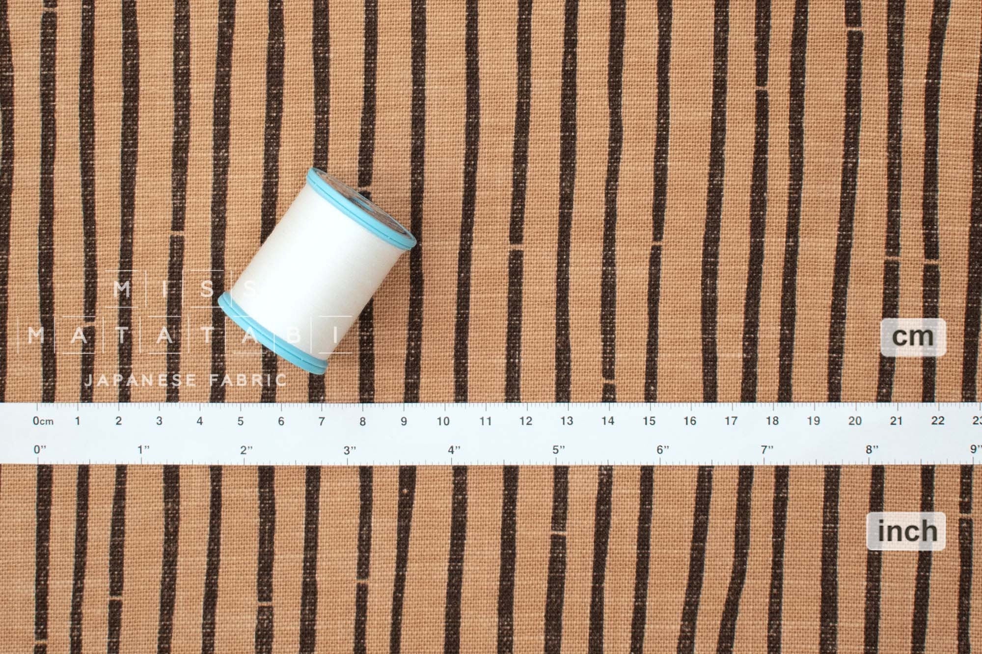 Japanese Fabric Bamboo Grove - 3C - 50cm
