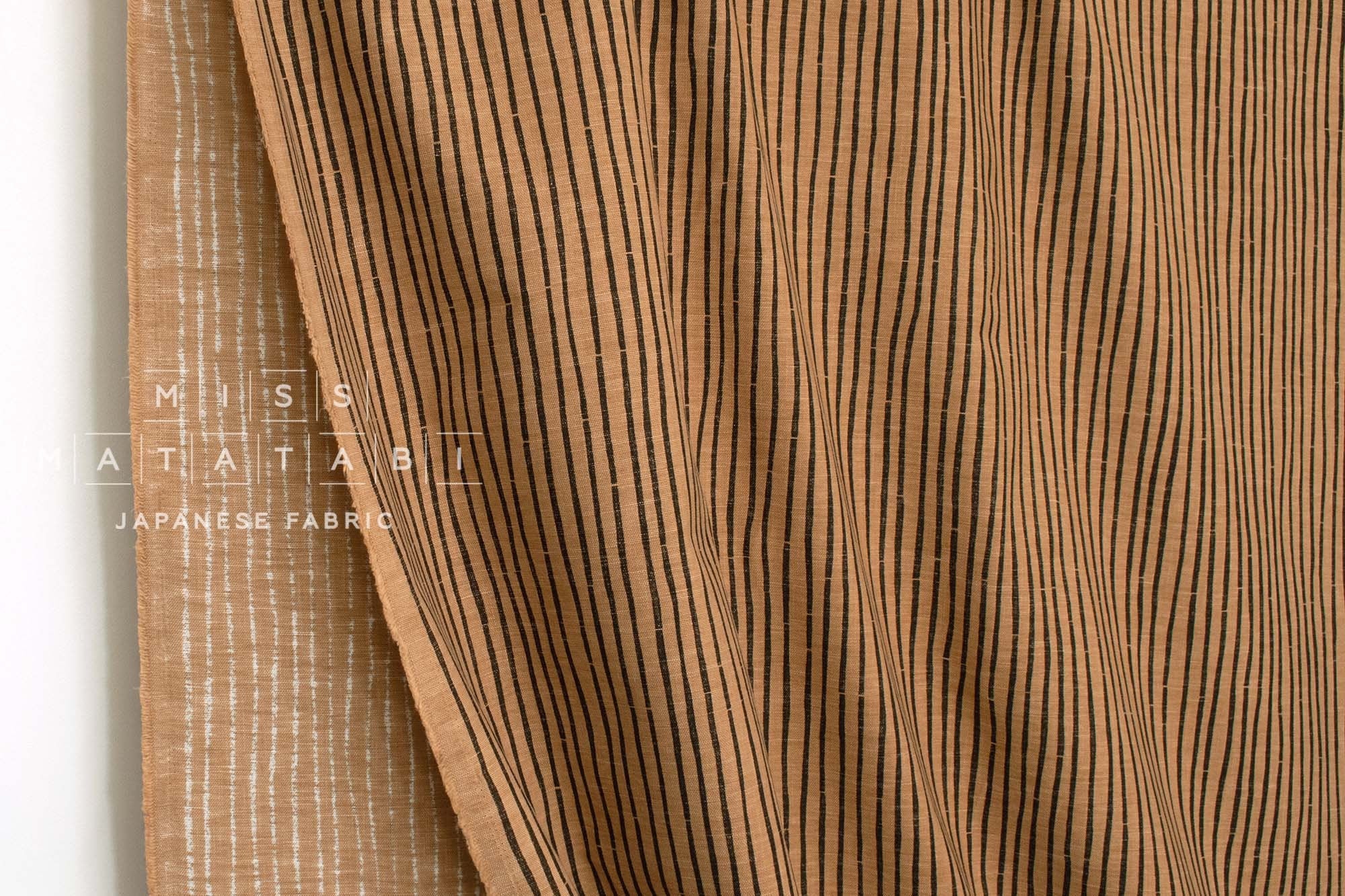 Japanese Fabric Bamboo Grove - 3C - 50cm