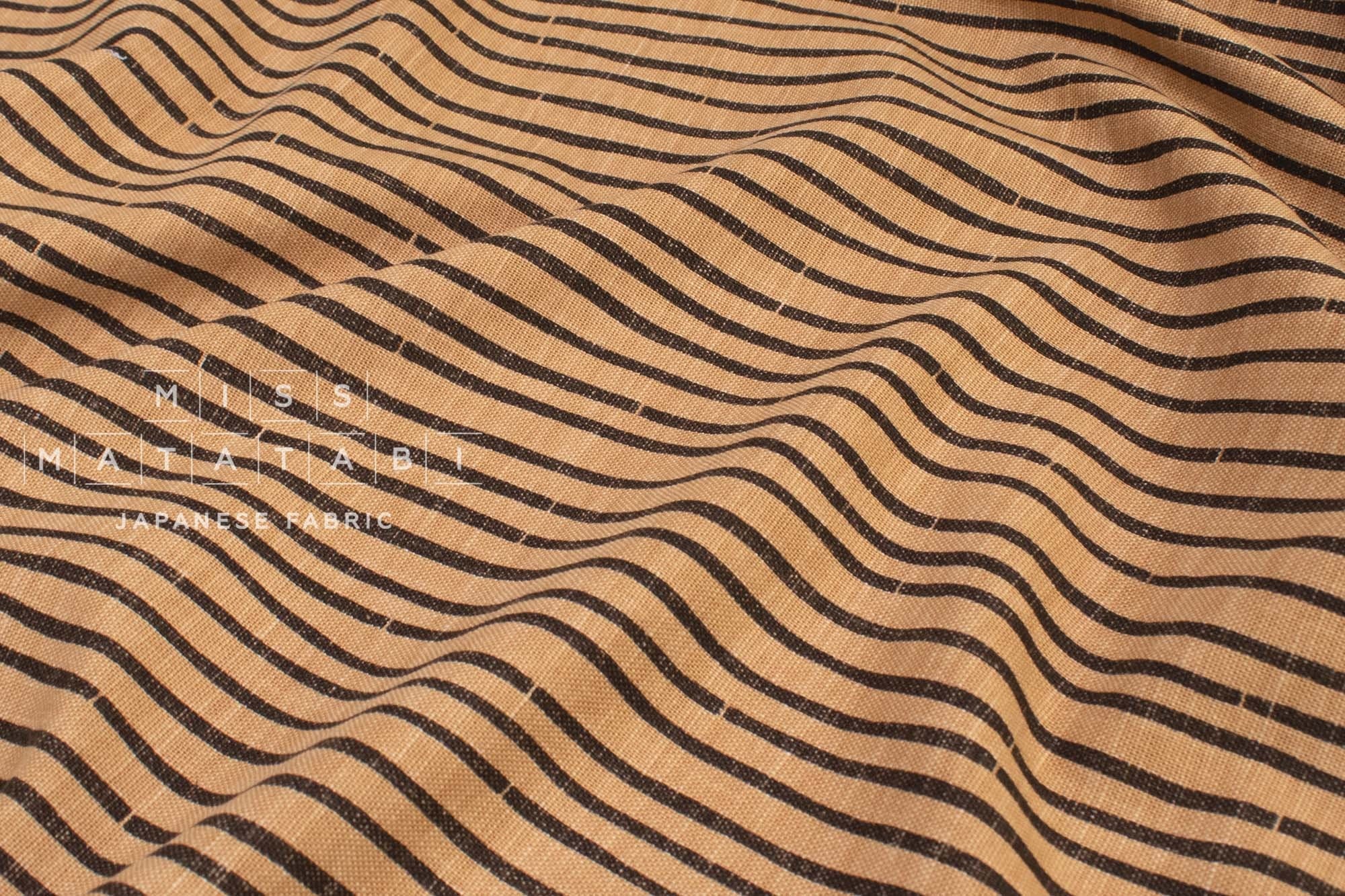 Japanese Fabric Bamboo Grove - 3C - 50cm