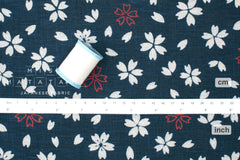 Japanese Fabric Sakura Cherry Blossoms - 8A - 50cm