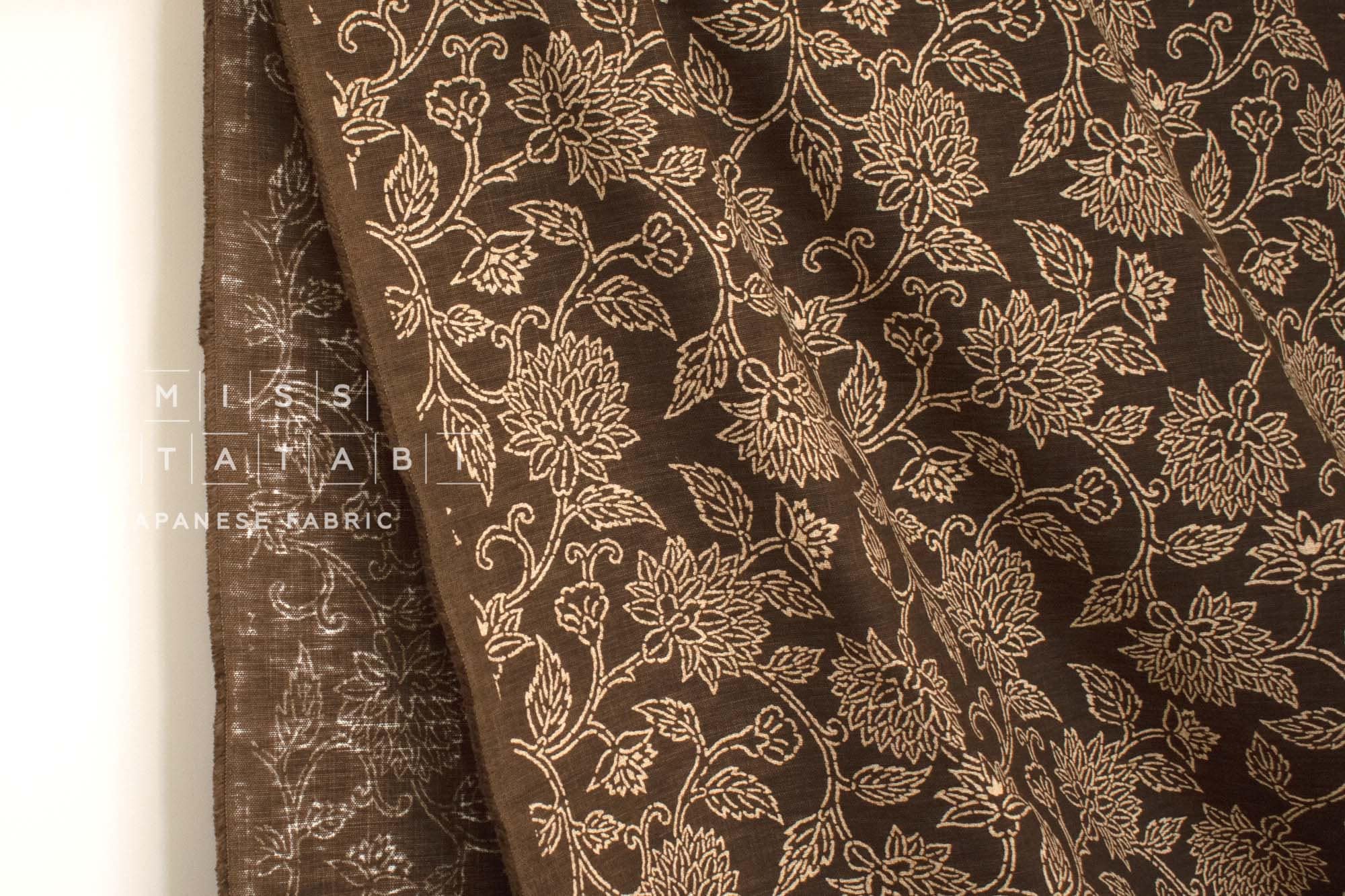 Japanese Fabric Ohana - 2D - 50cm