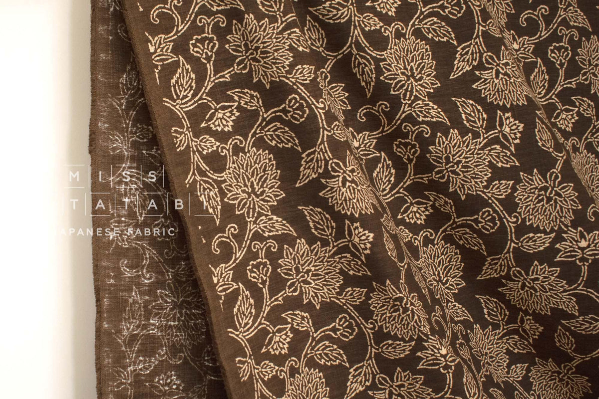 Japanese Fabric Ohana - 2D - 50cm
