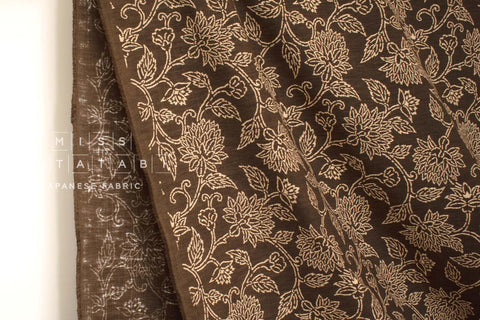 Japanese Fabric Ohana - 2D - 50cm