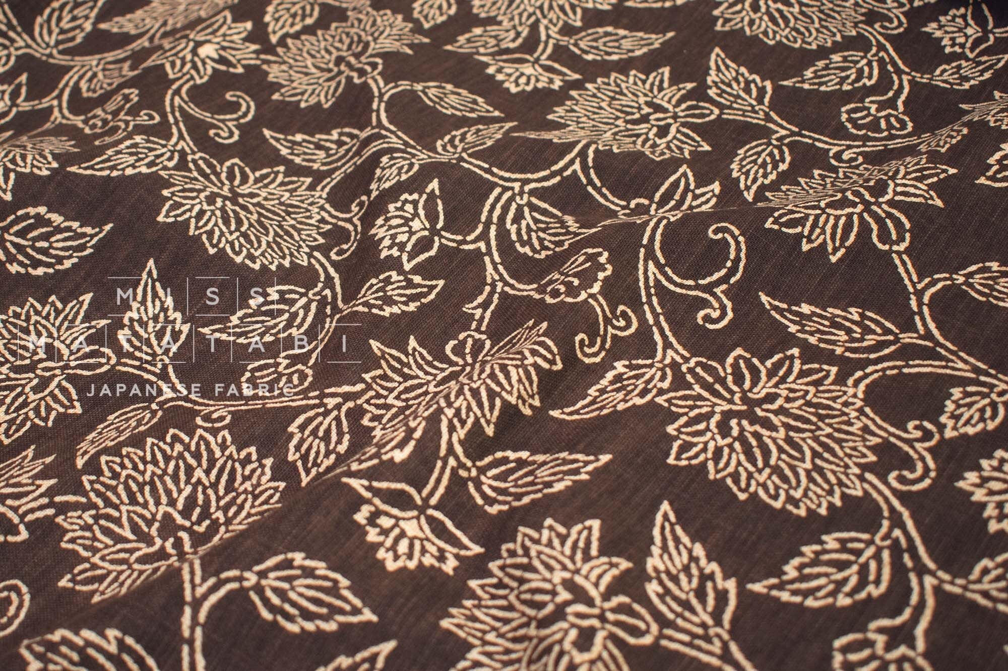 Japanese Fabric Ohana - 2D - 50cm