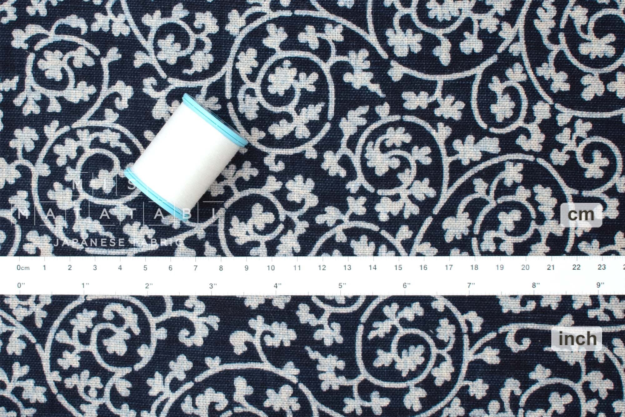 Japanese Fabric Takokarakusa - 4A - 50cm
