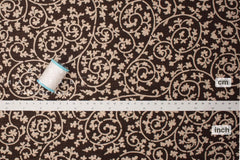 Japanese Fabric Takokarakusa - 4D - 50cm