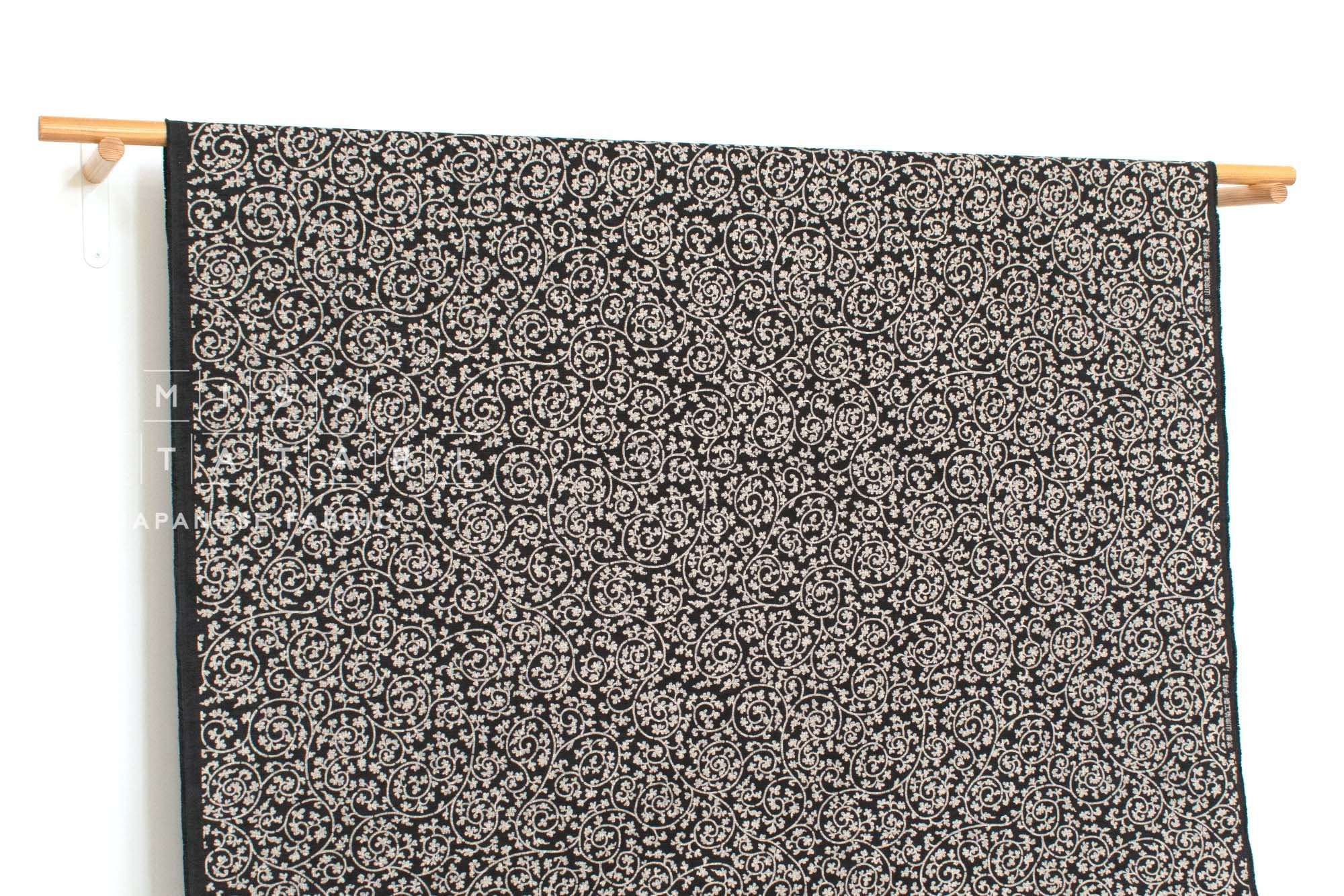 Japanese Fabric Takokarakusa - 4E - 50cm