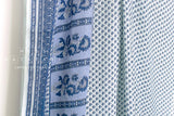 Hand Printed Indian Cotton Voile - C3 - 50cm
